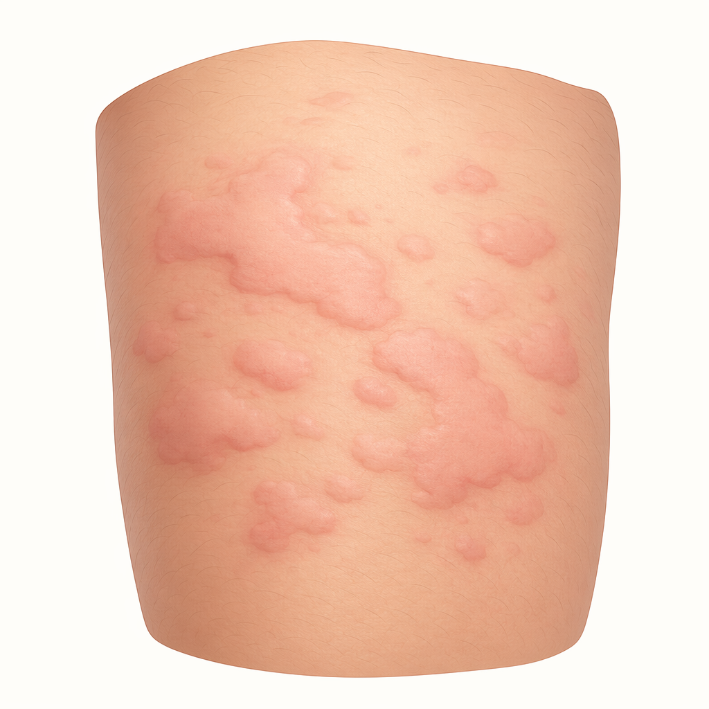 hives