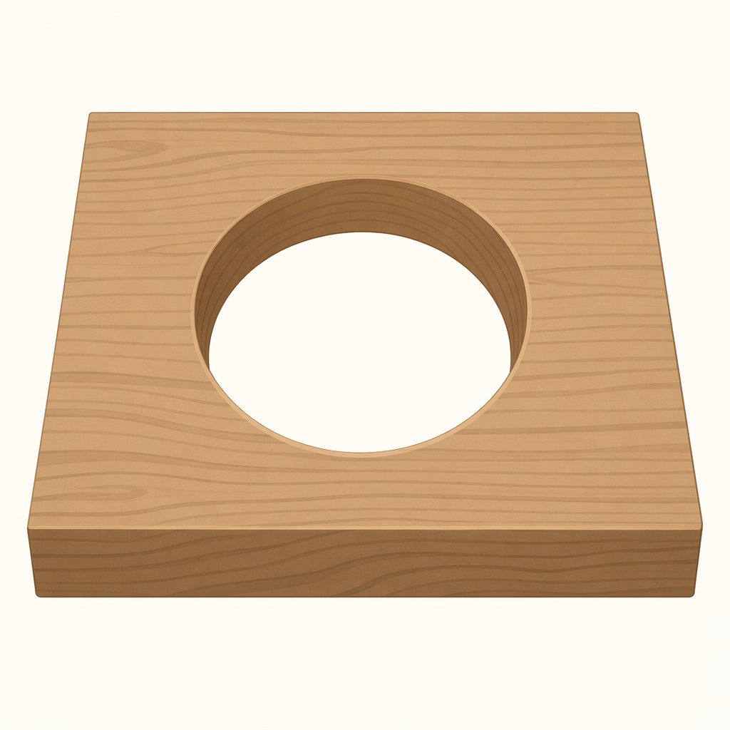 hole