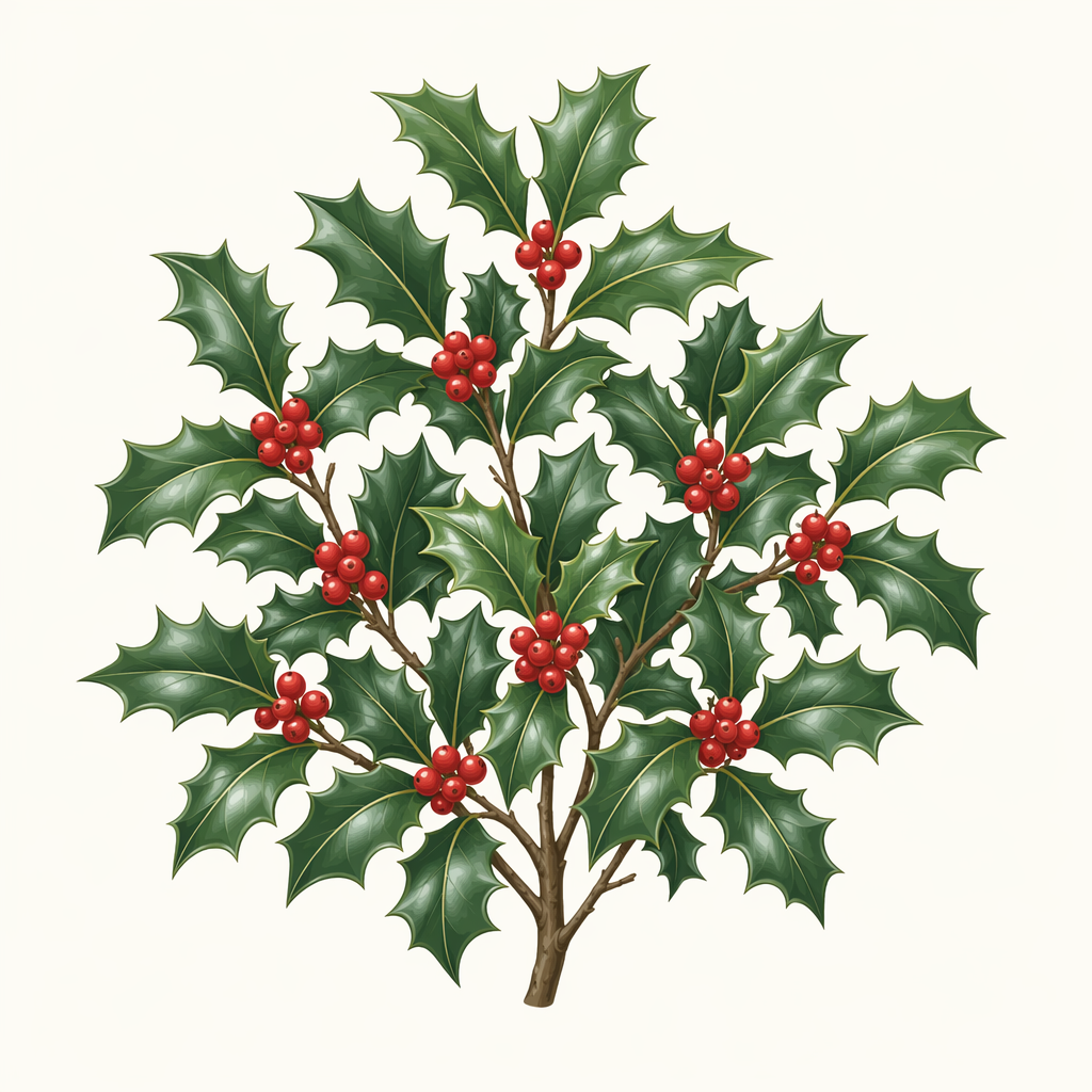 holly