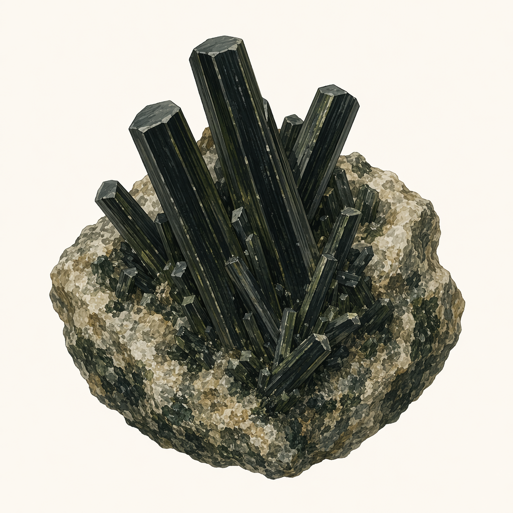 hornblende