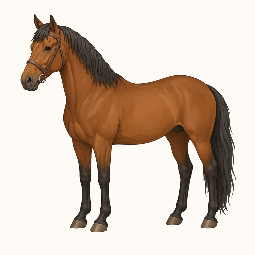horse
