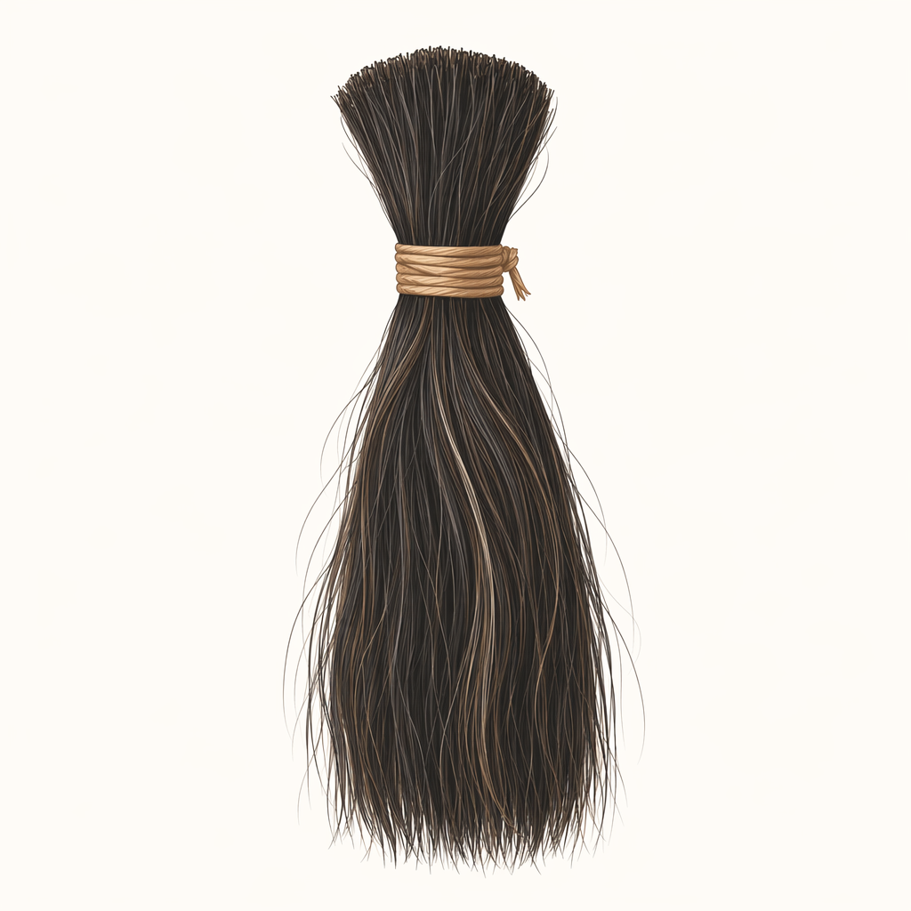 horsehair