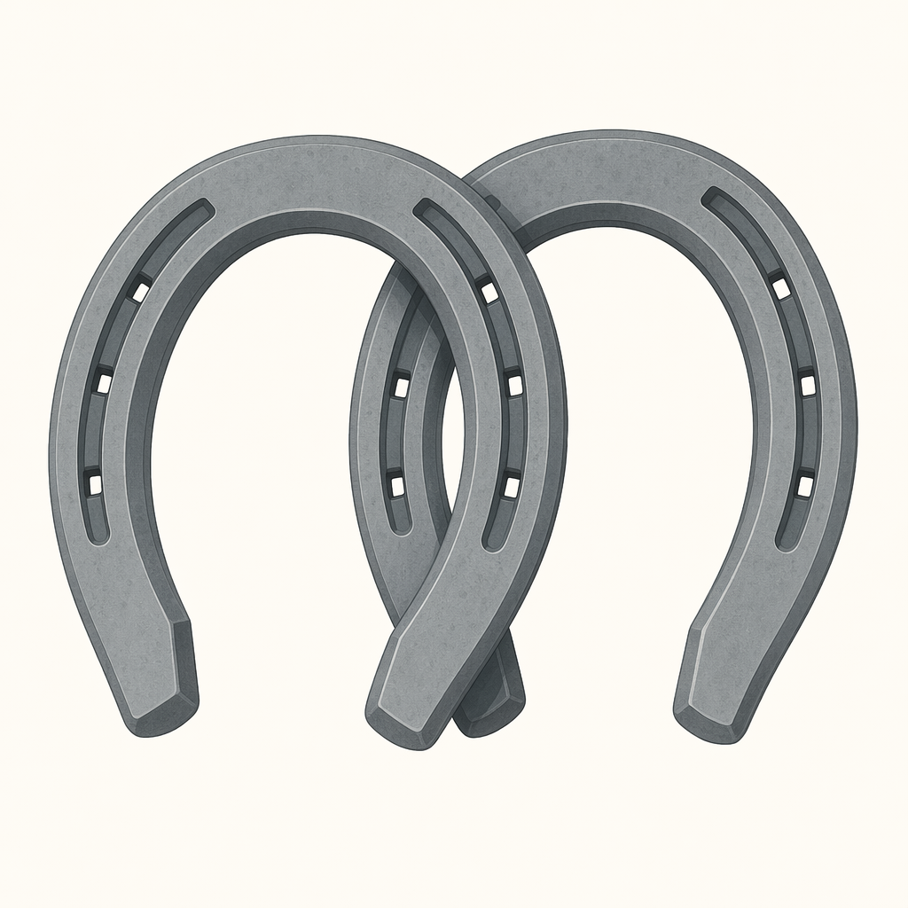 horseshoes
