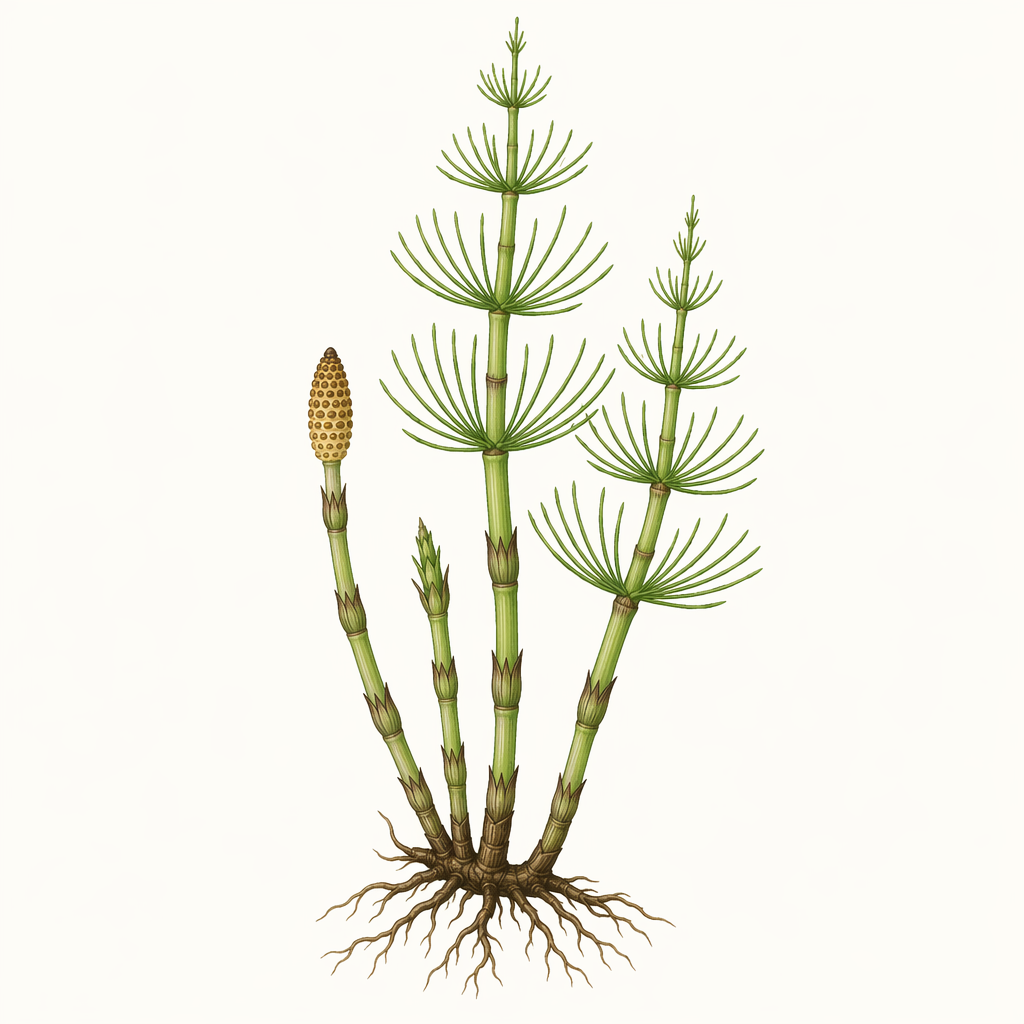 horsetail