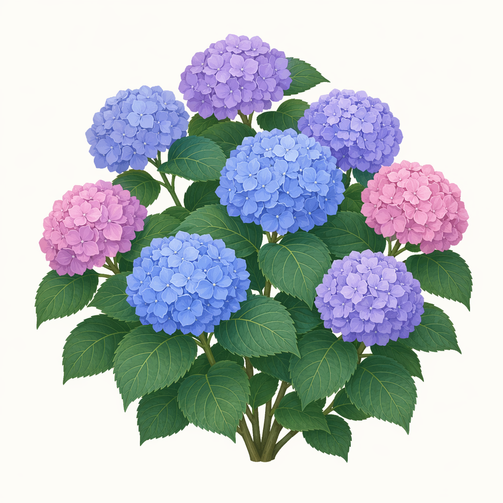 hortensia
