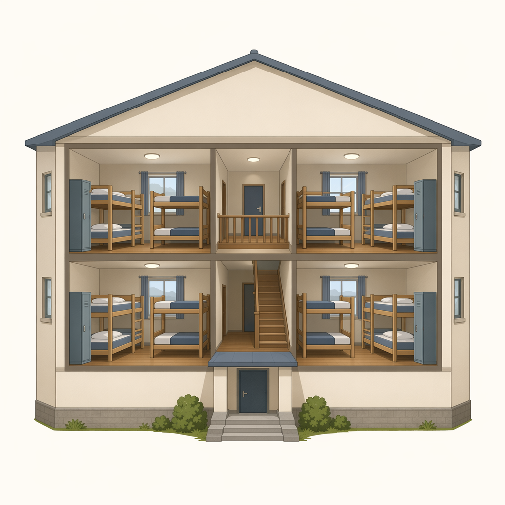 hostel