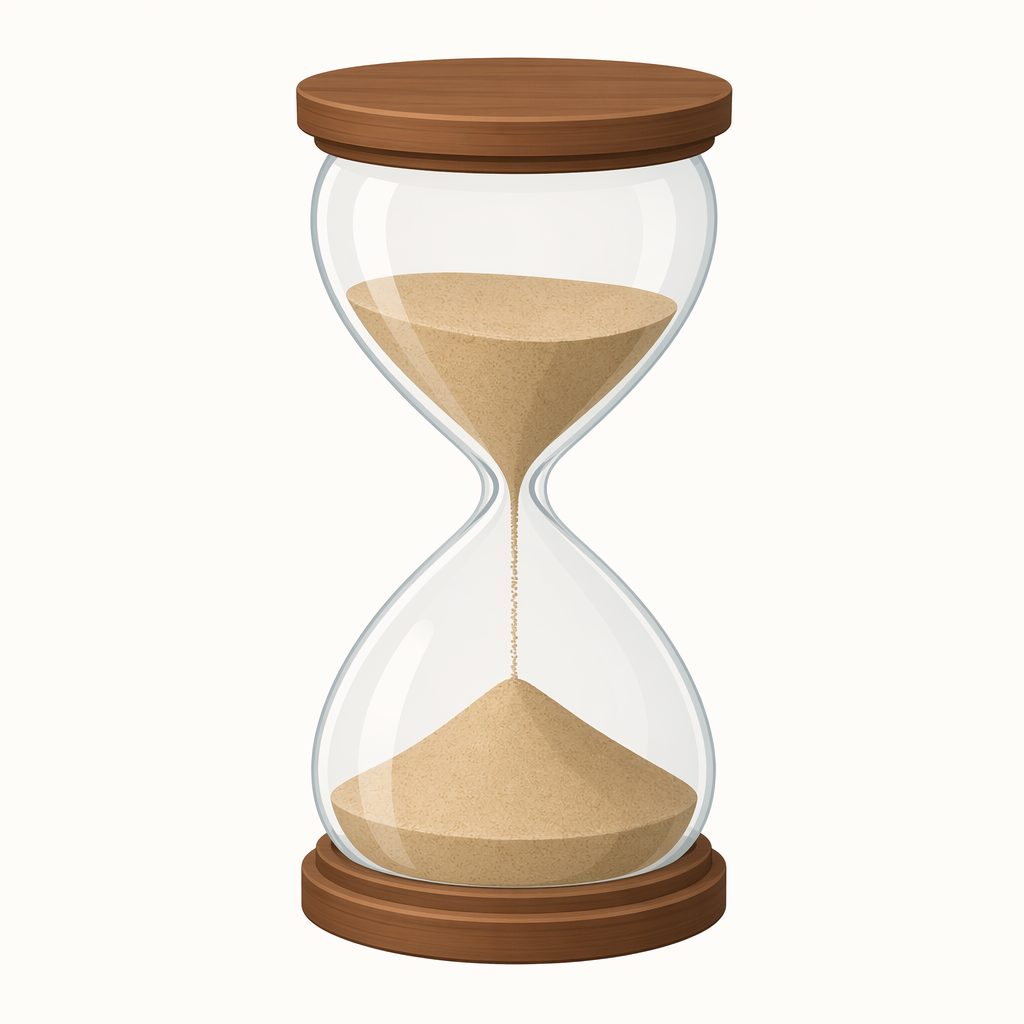 hourglass