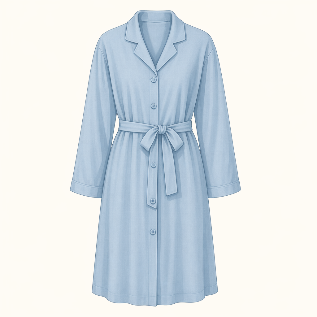 housecoat