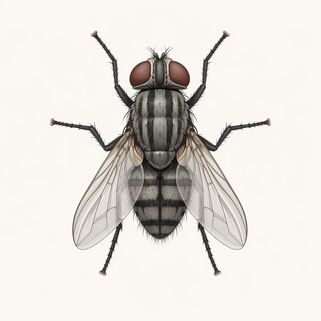 housefly