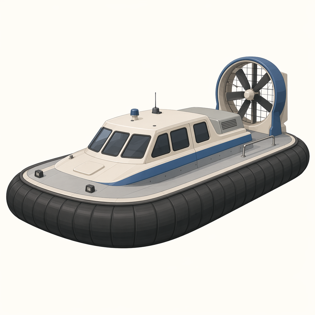 hovercraft