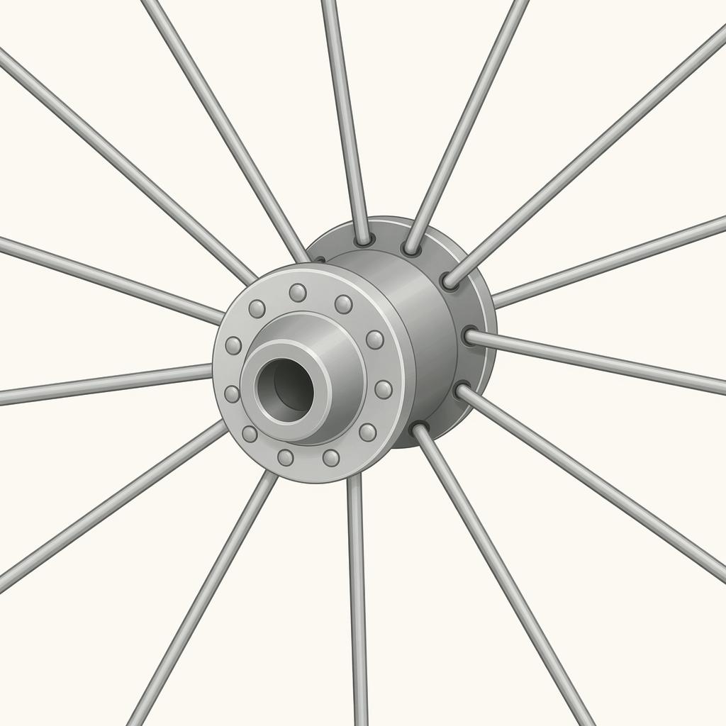 hub