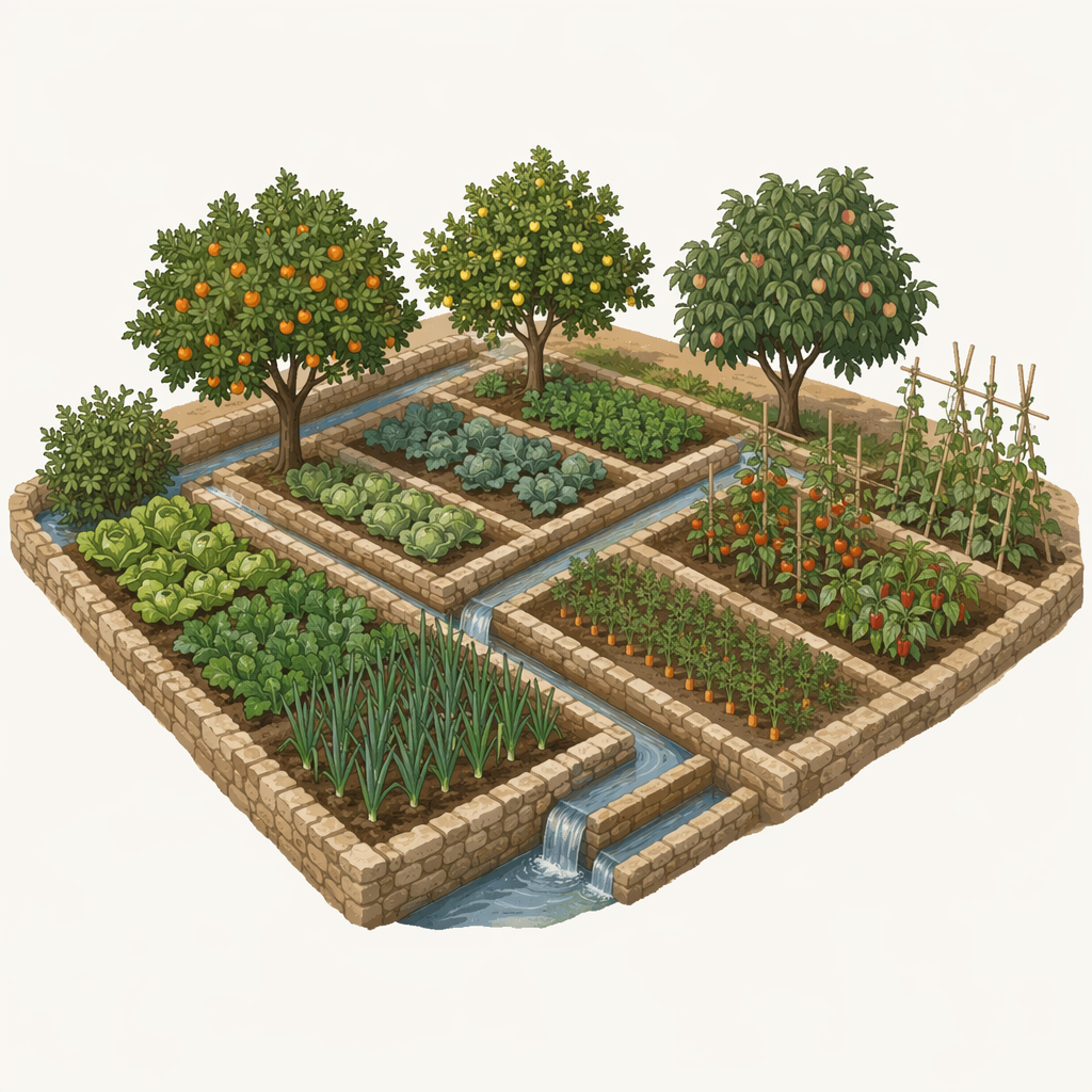 huerta
