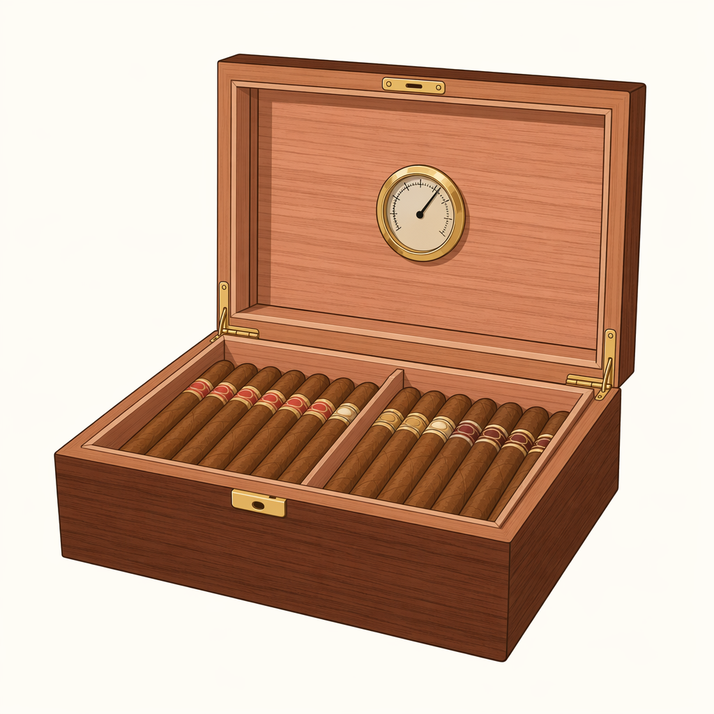 humidor