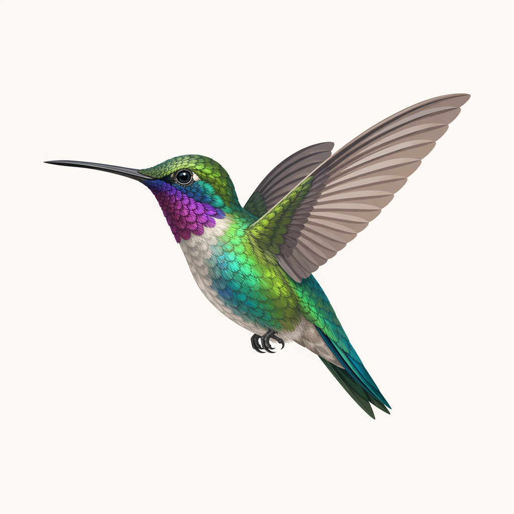 hummingbird