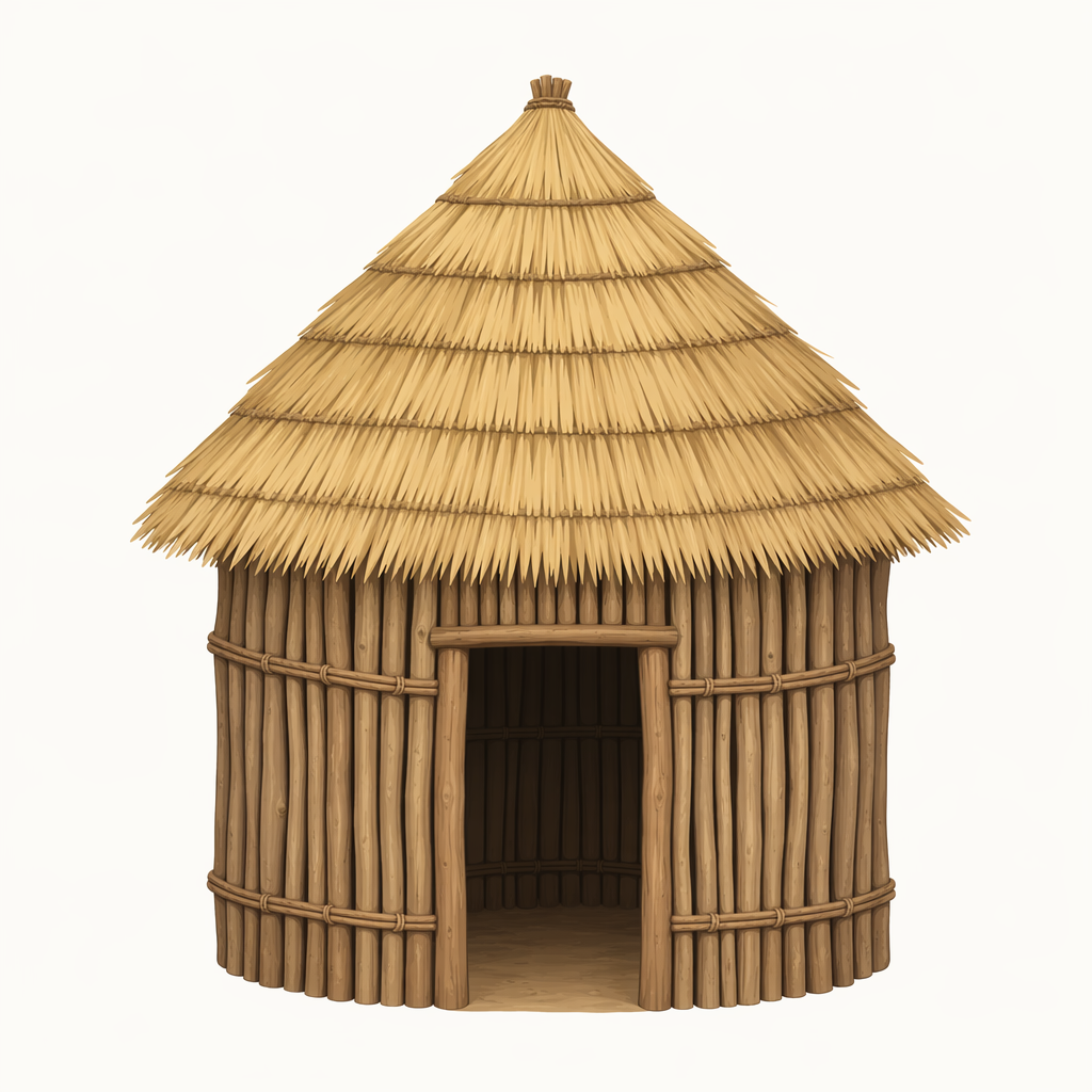 hut