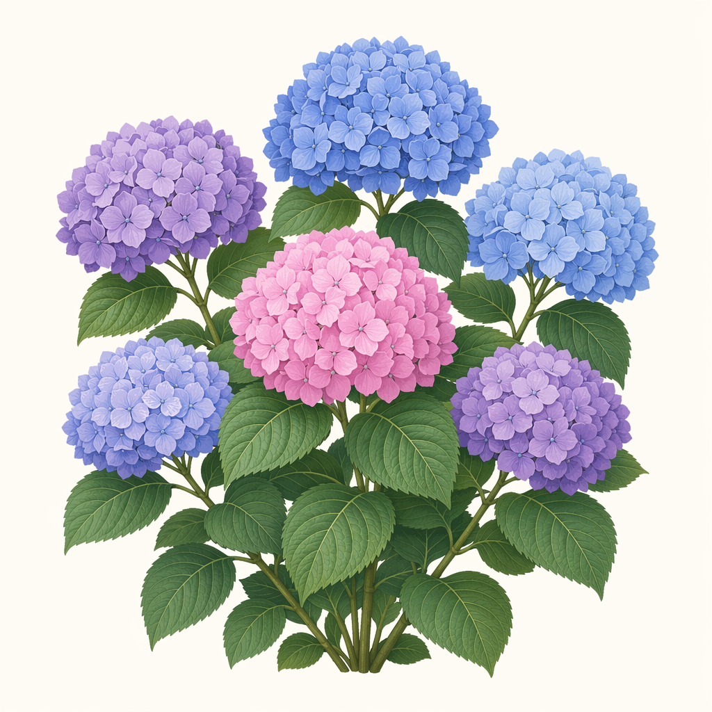 hydrangea