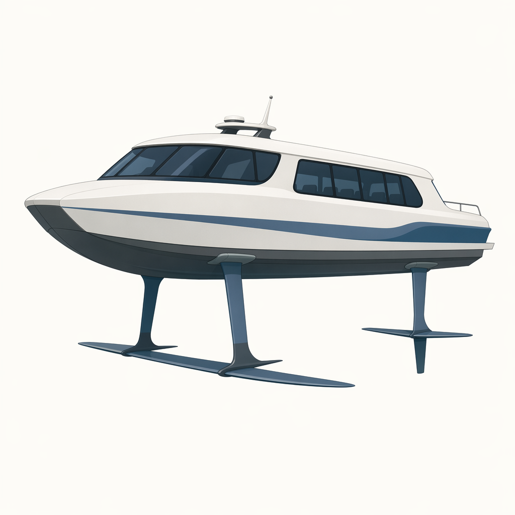 hydrofoil
