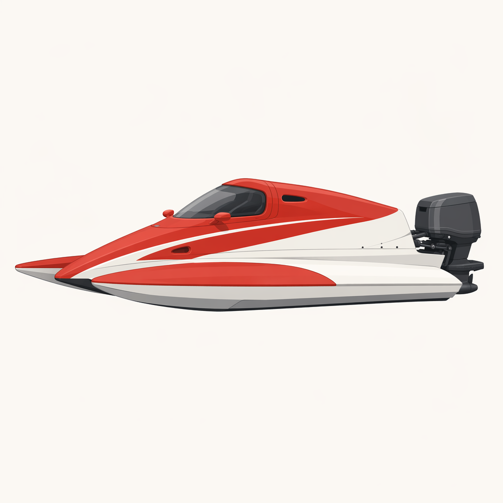 hydroplane