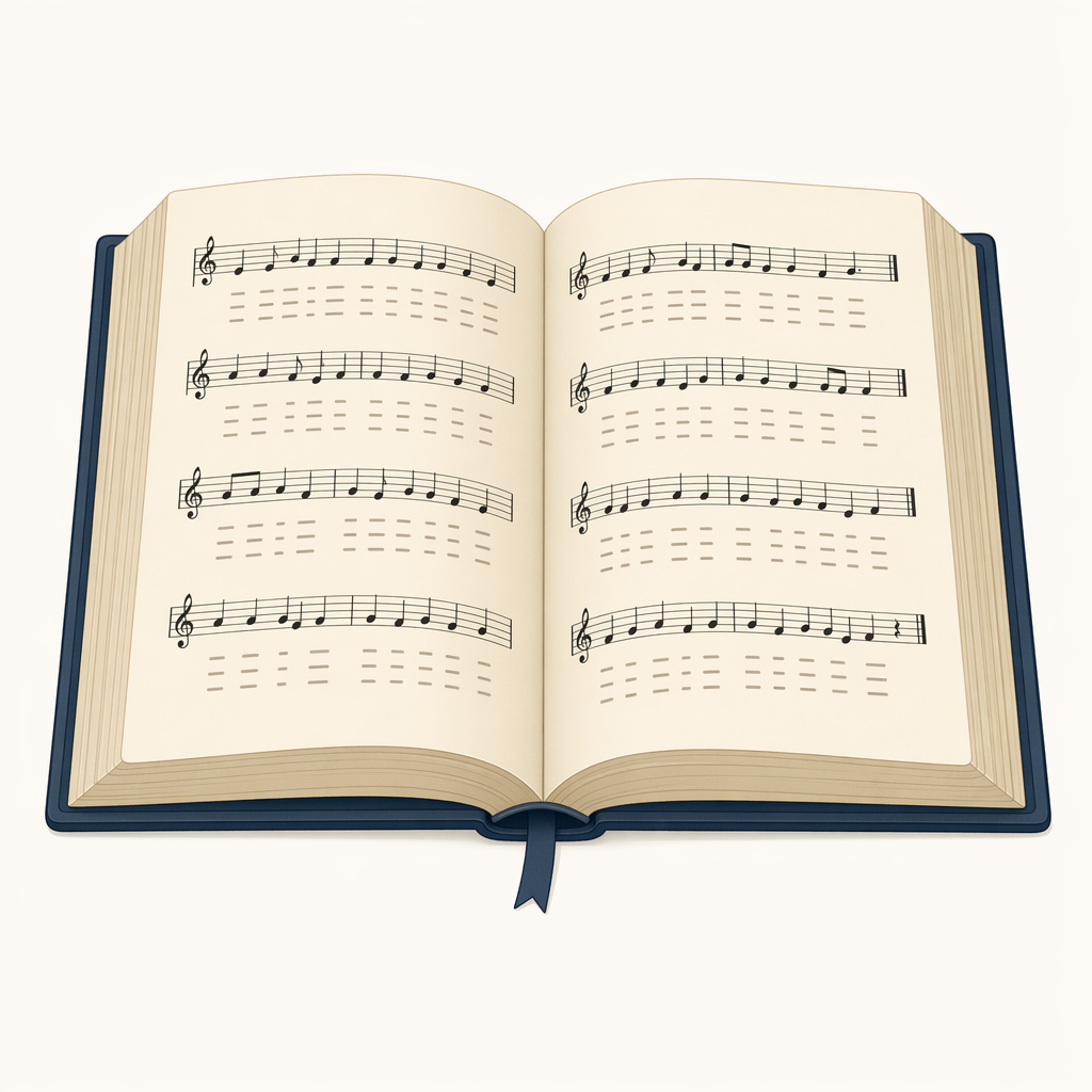 hymnbook