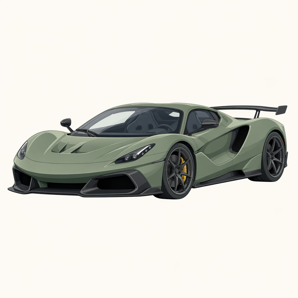 hypercar