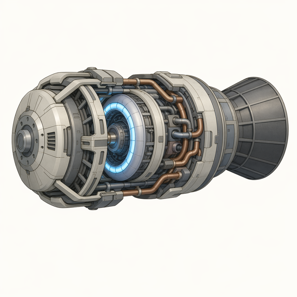 hyperdrive
