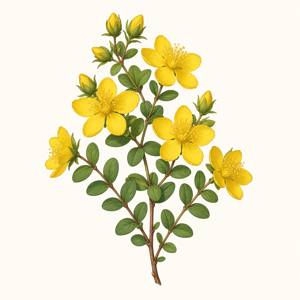 Hypericum