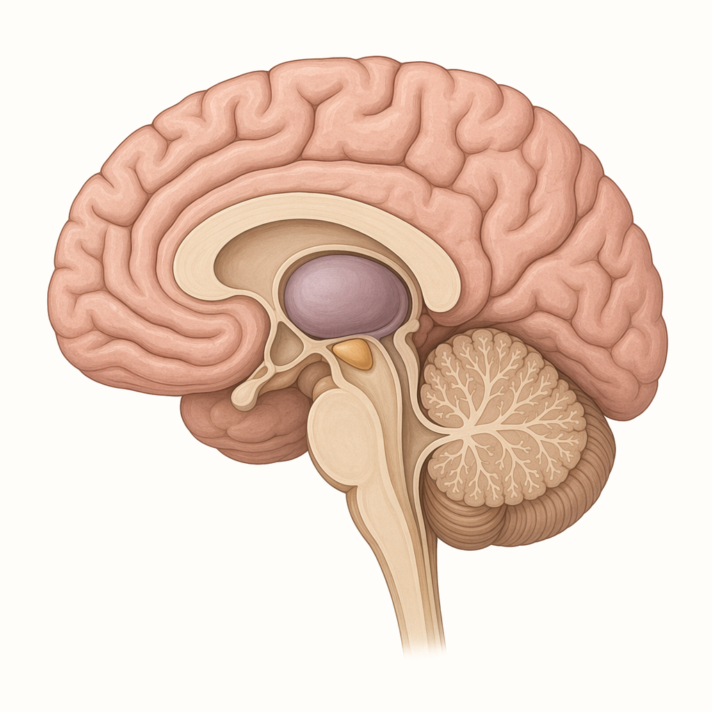 hypothalamus