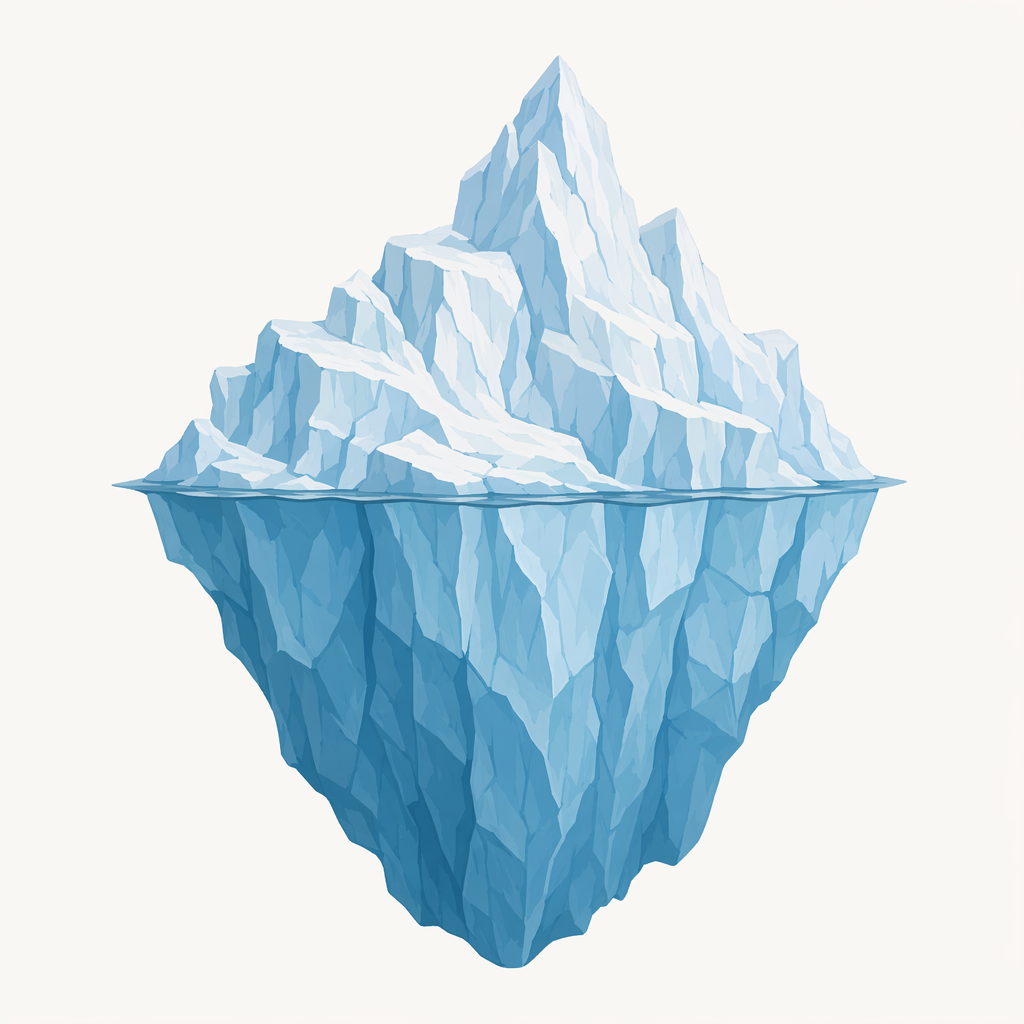 iceberg