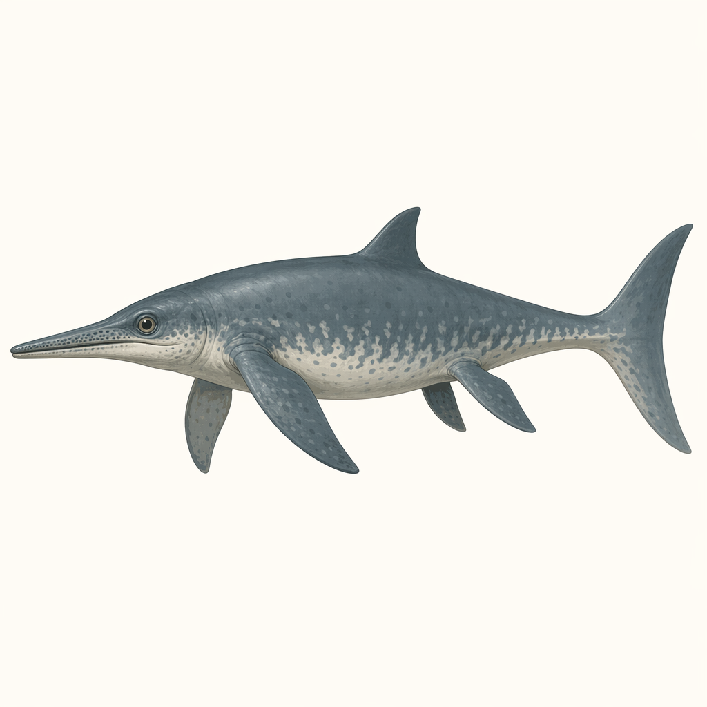 ichthyosaur