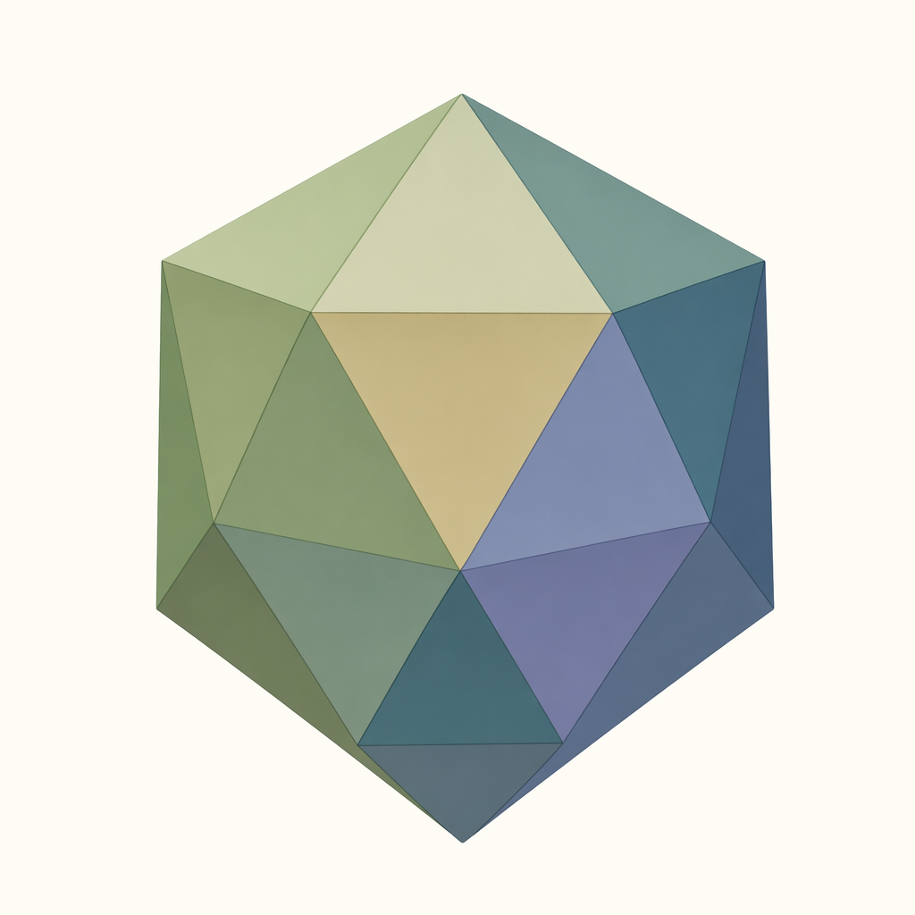 icosahedron