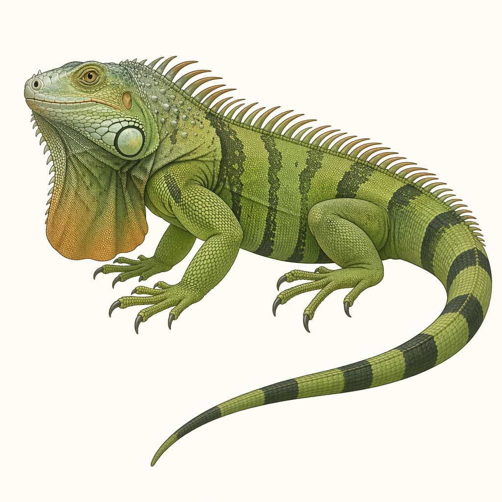 iguana