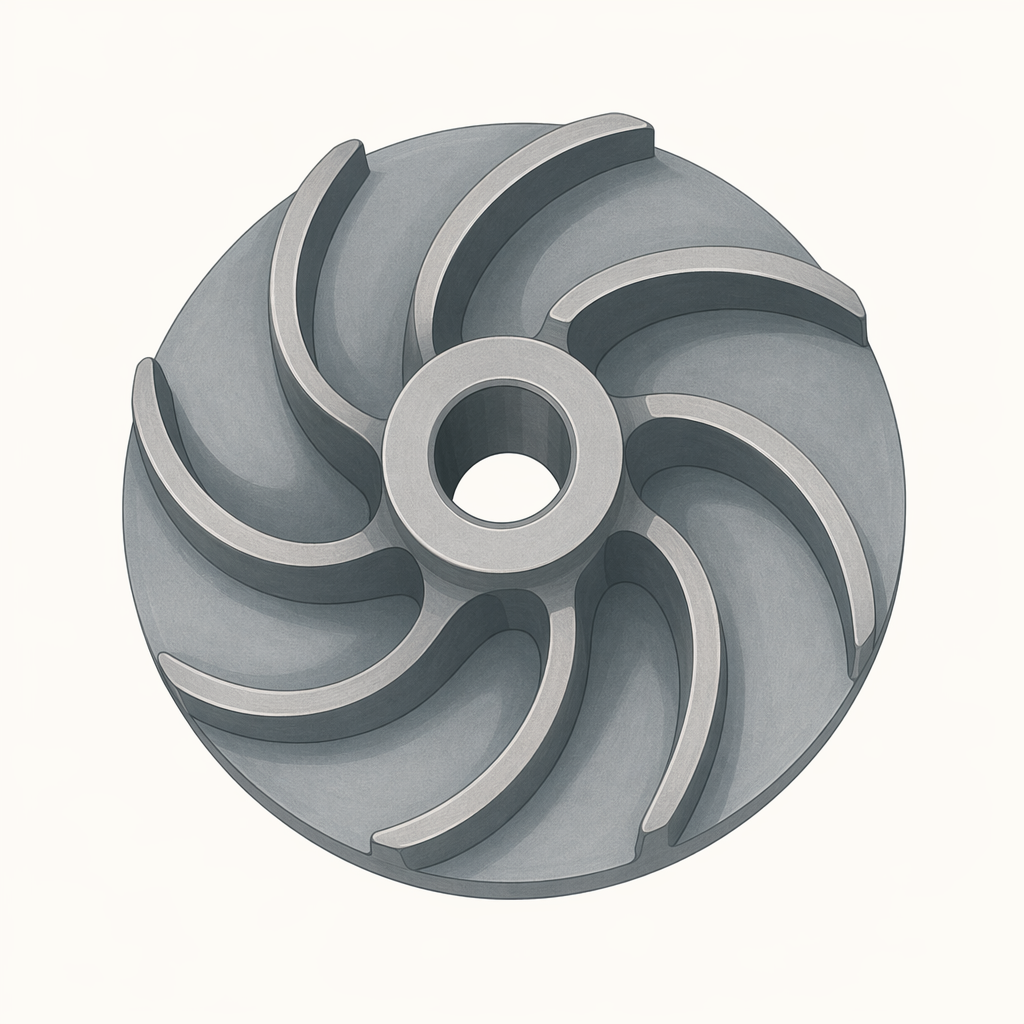impeller