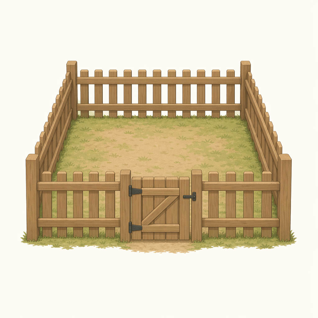 inclosure