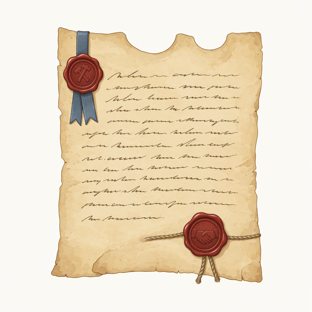 indenture
