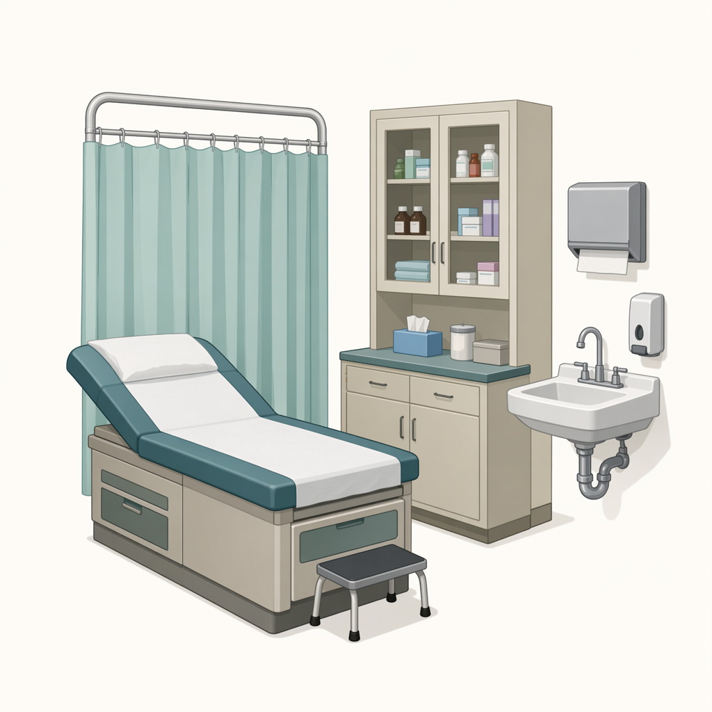 infirmary