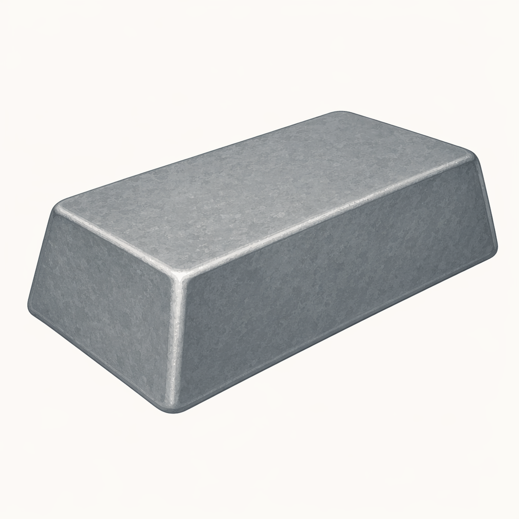 ingot