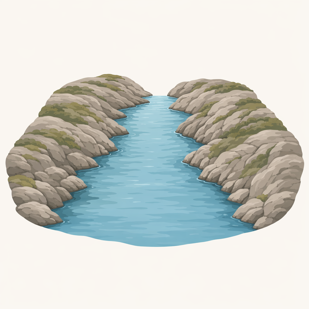 inlet