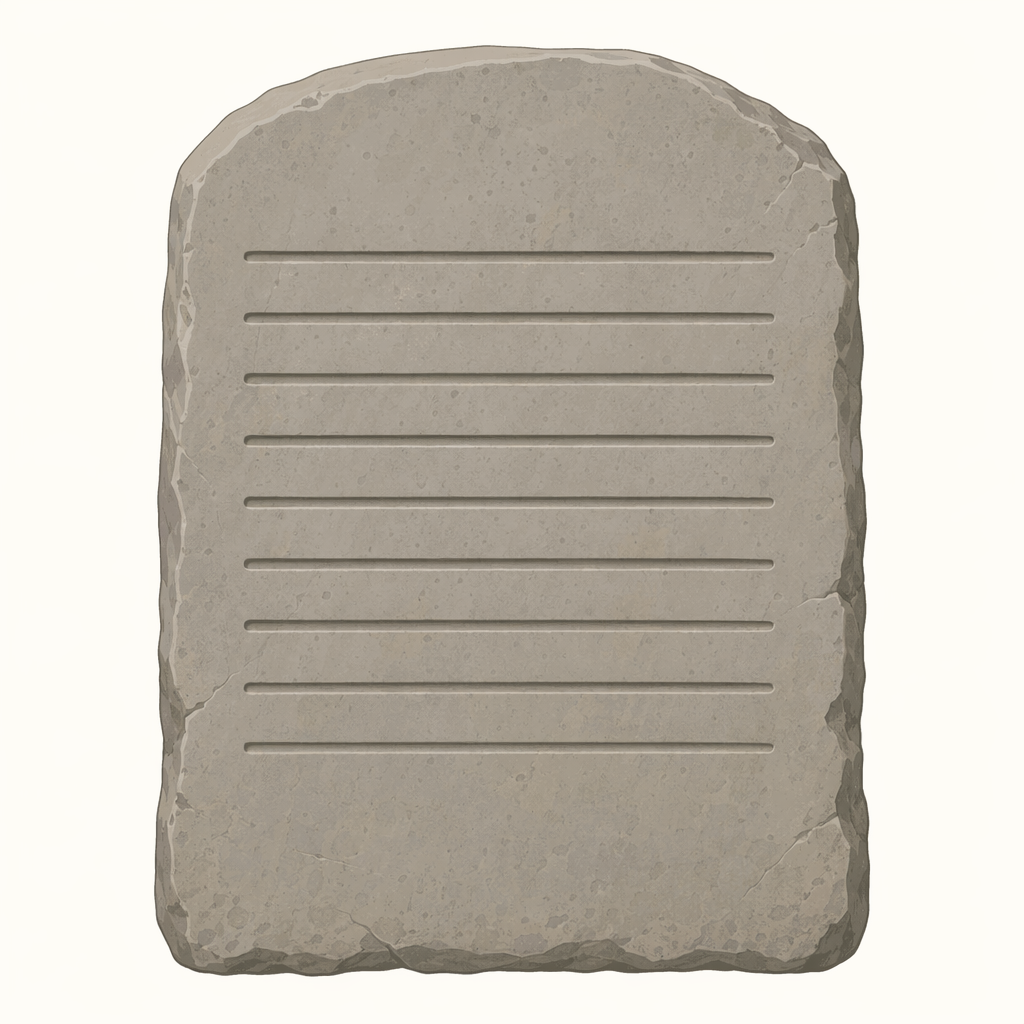 inscription
