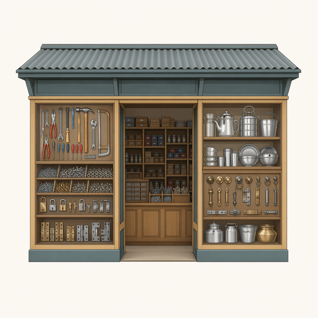 ironmonger