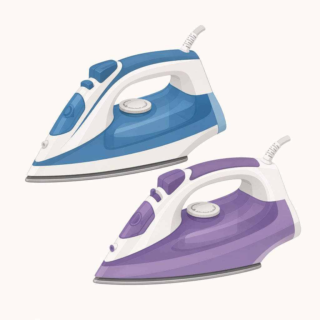 irons