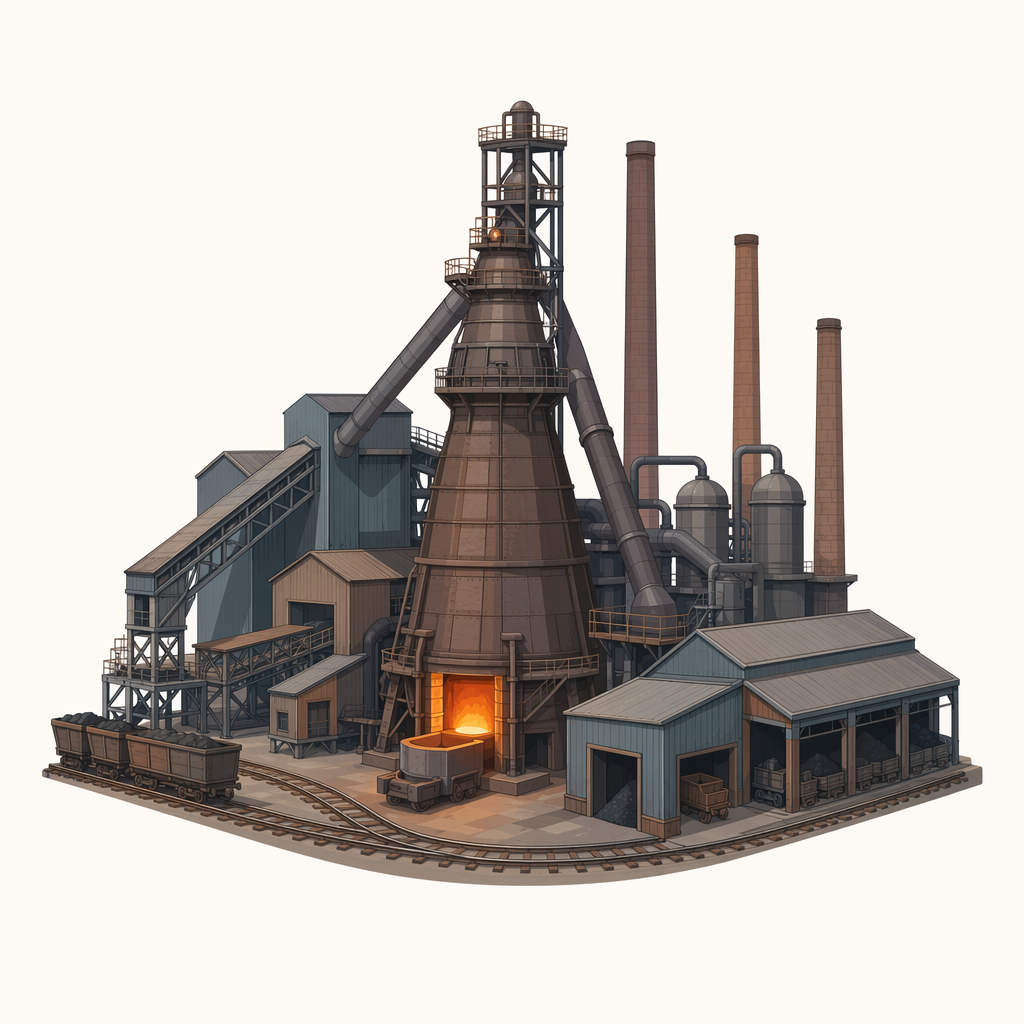 ironworks
