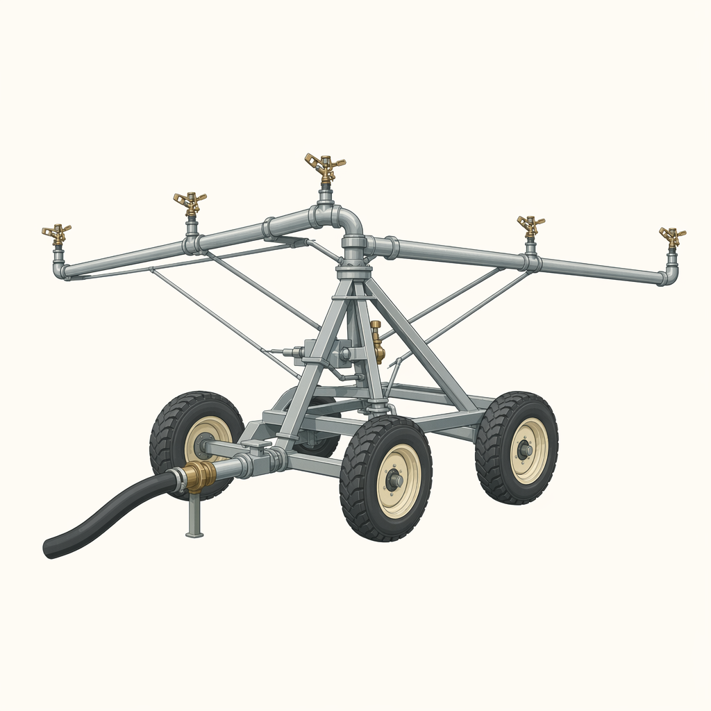 irrigator