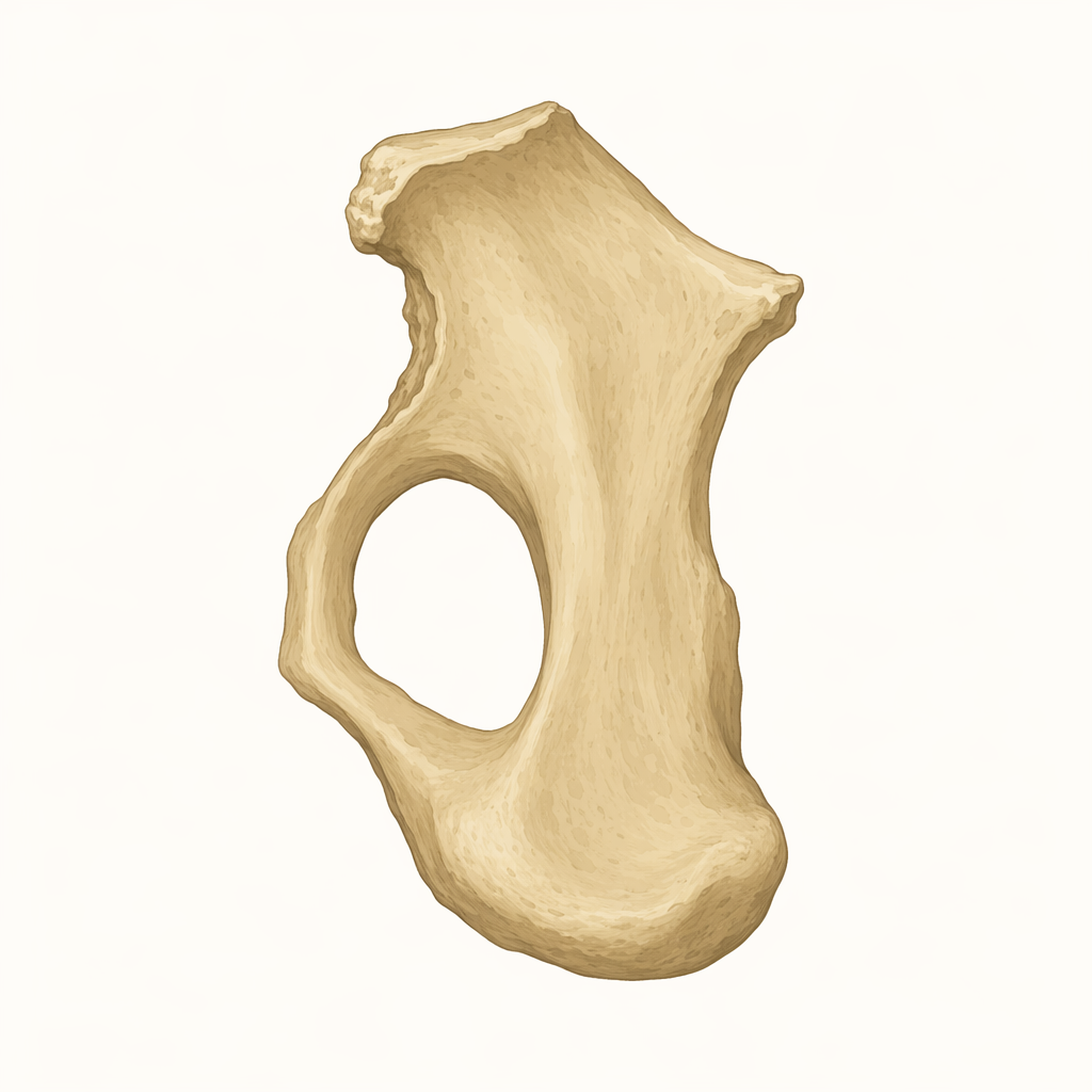 ischium