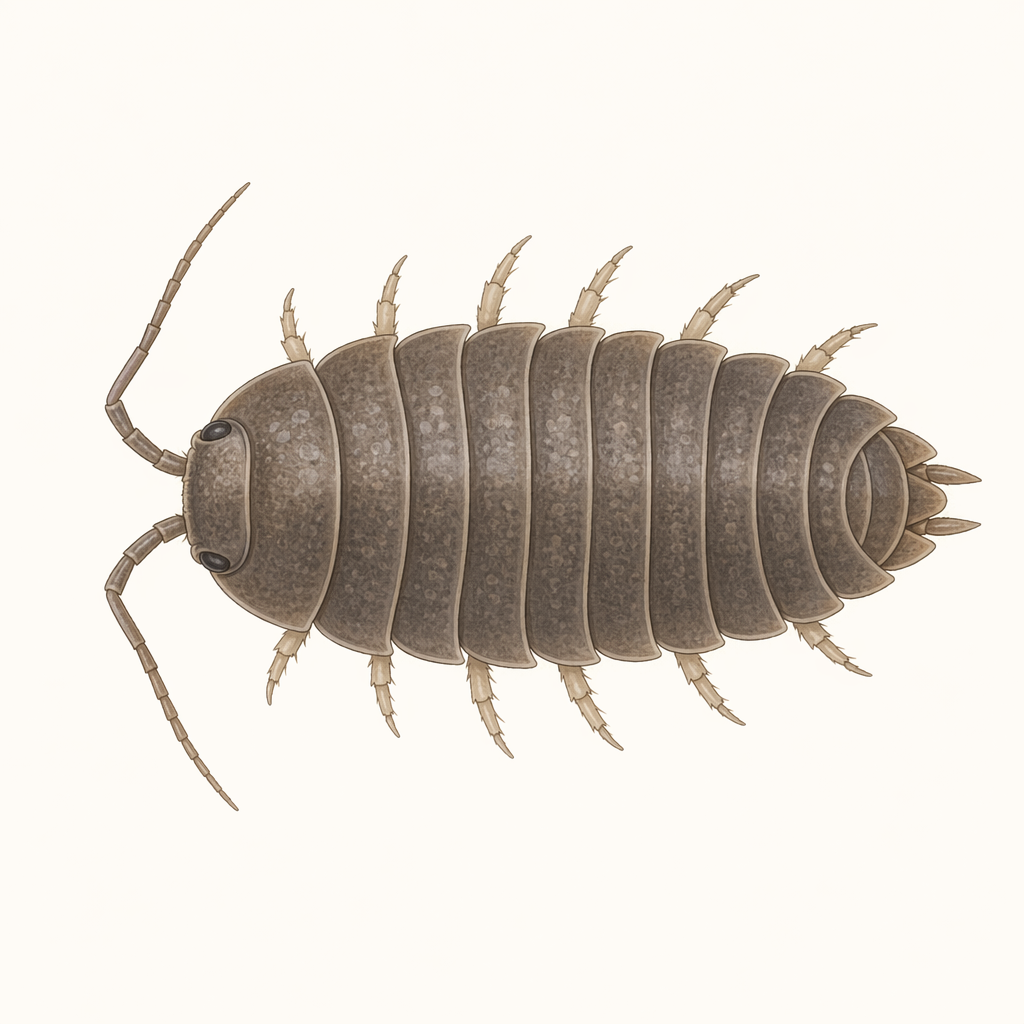 isopod