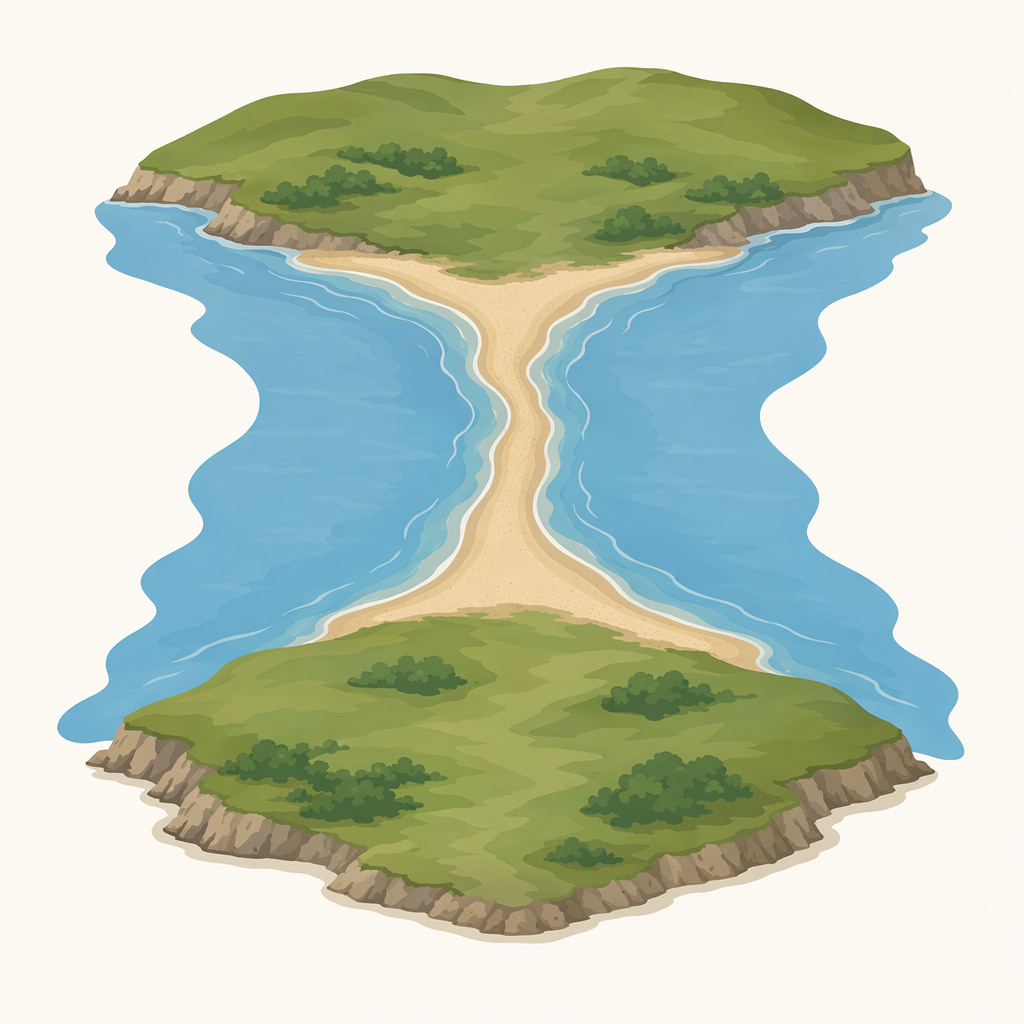 isthmus