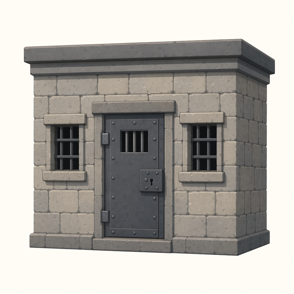 jail
