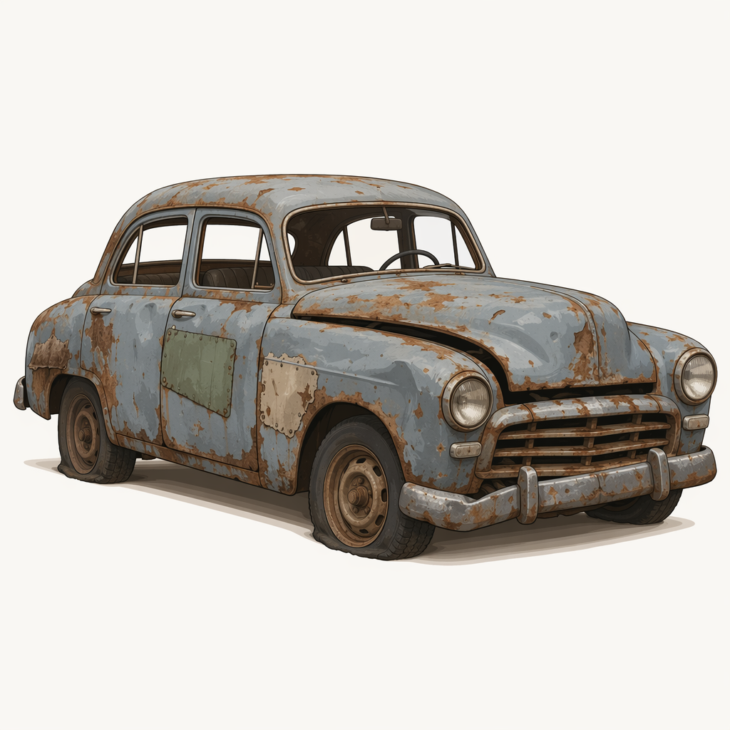 jalopy