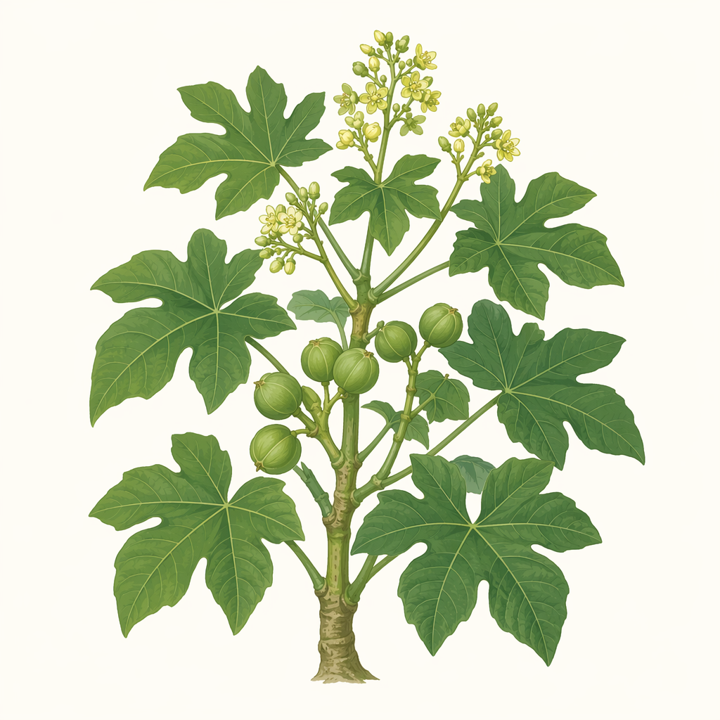 jatropha