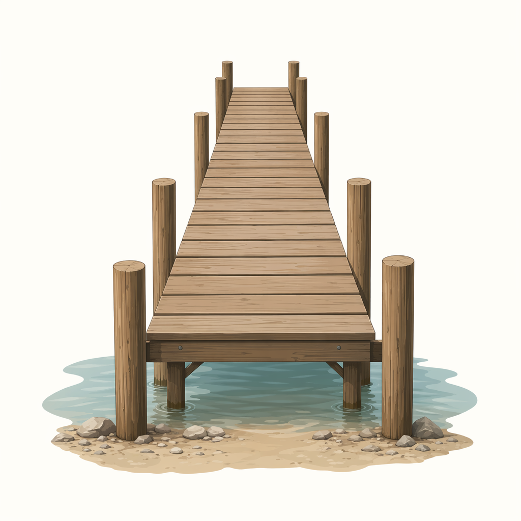 jetty