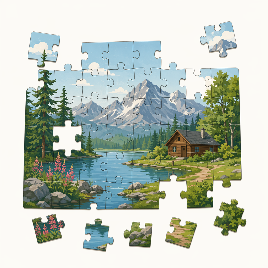 jigsaw
